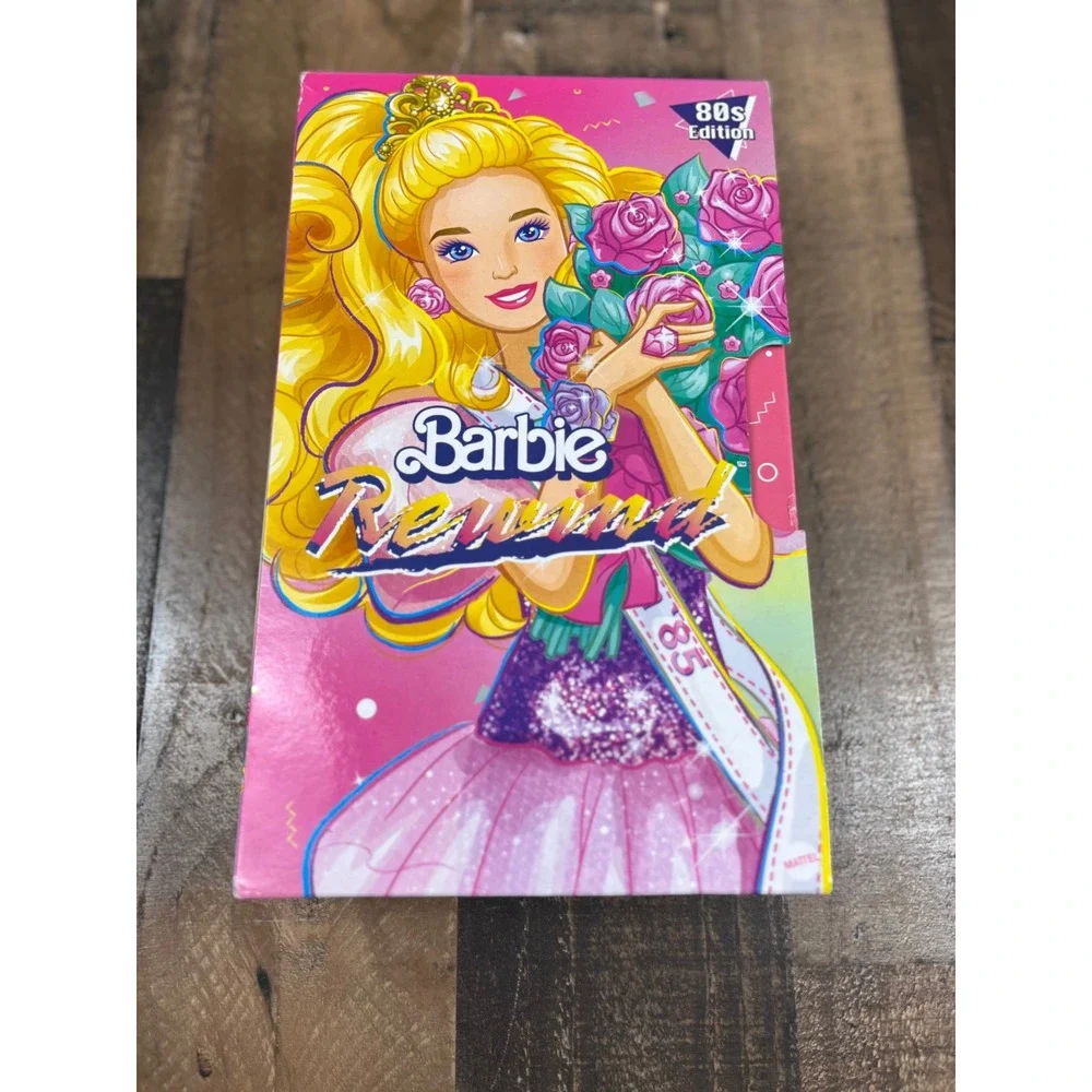Barbie | Toys | Barbie Rewind 8s Edition Doll Prom Night Gxl25 Mattel Pink Dress 985 Theme | Poshmark Barbie | Toys | Barbie Rewind 8s Edition Doll Prom Night Gxl25 Mattel Pink Dress 985 Theme | Poshmark